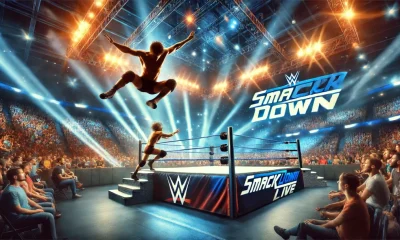 WWE SmackDown Episode 1491: The Thrills, Drama, and Title Defenses