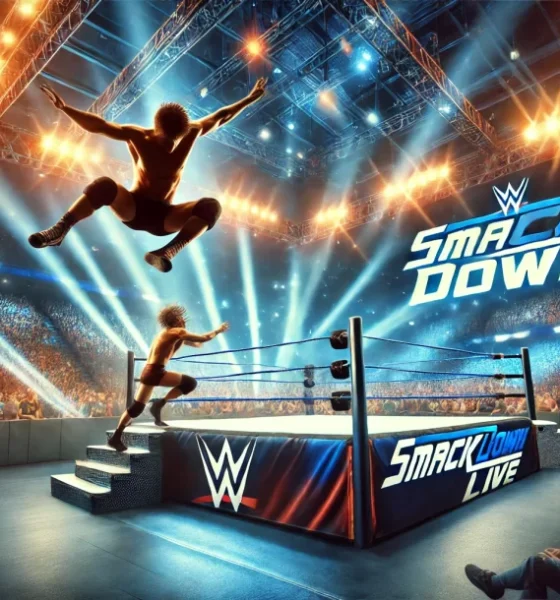 WWE SmackDown Episode 1491: The Thrills, Drama, and Title Defenses