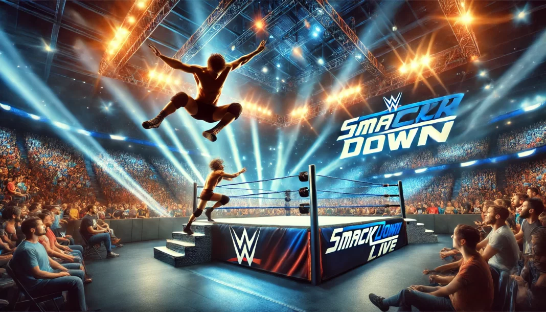 WWE SmackDown Episode 1491: The Thrills, Drama, and Title Defenses