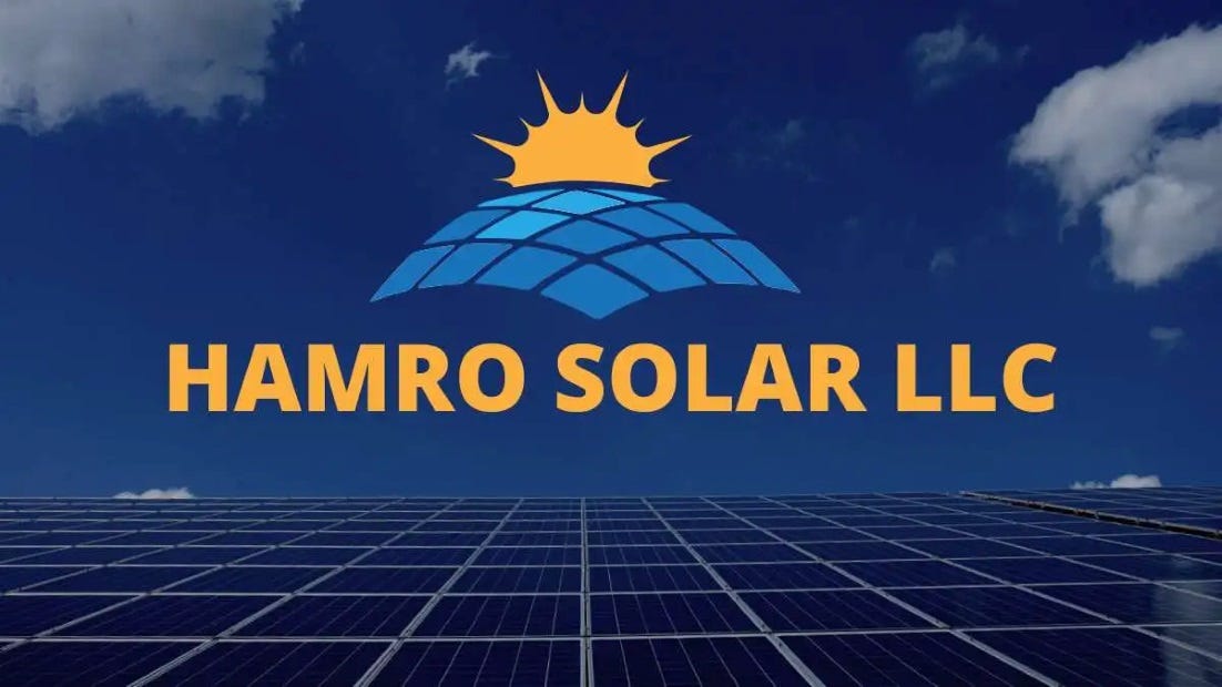 Hamro Solar LLC: Pioneering Renewable Energy Solutions