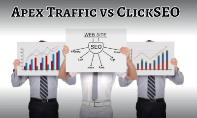 Apex Traffic vs ClickSEO: Comparing Organic Growth and Paid Traffic