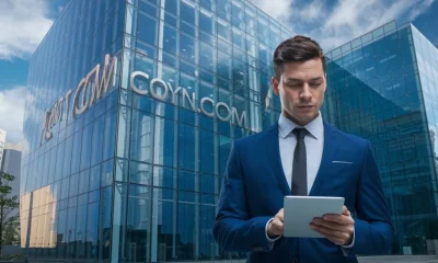 How is Coyyn Reshaping the Future?