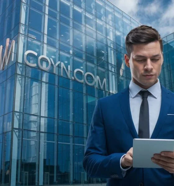 How is Coyyn Reshaping the Future?