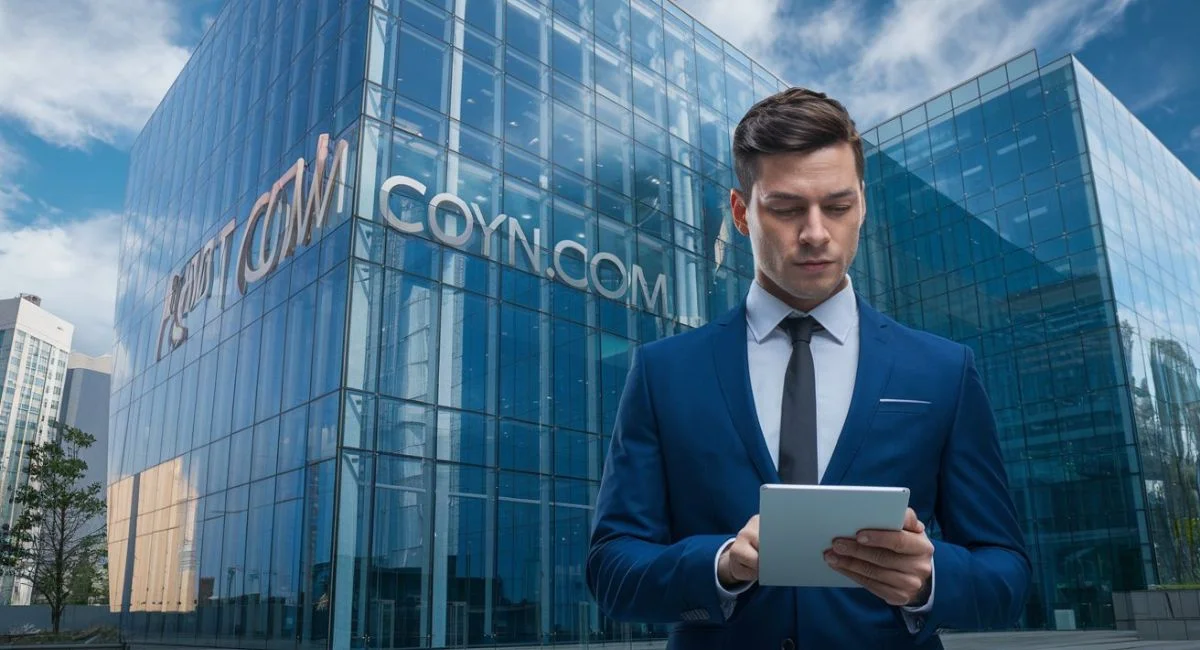 How is Coyyn Reshaping the Future?