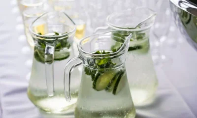 The Incredible Benefits of Cucumber Water: A Refreshing Hydration Boost