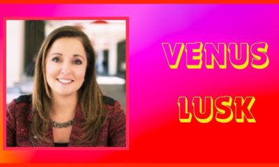 Venus Lusk: A Multifaceted Leader in Modern Innovation