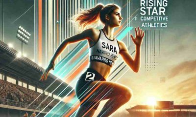 Rising Star on the Track: The Inspiring Journey of Sara Navarro Herce