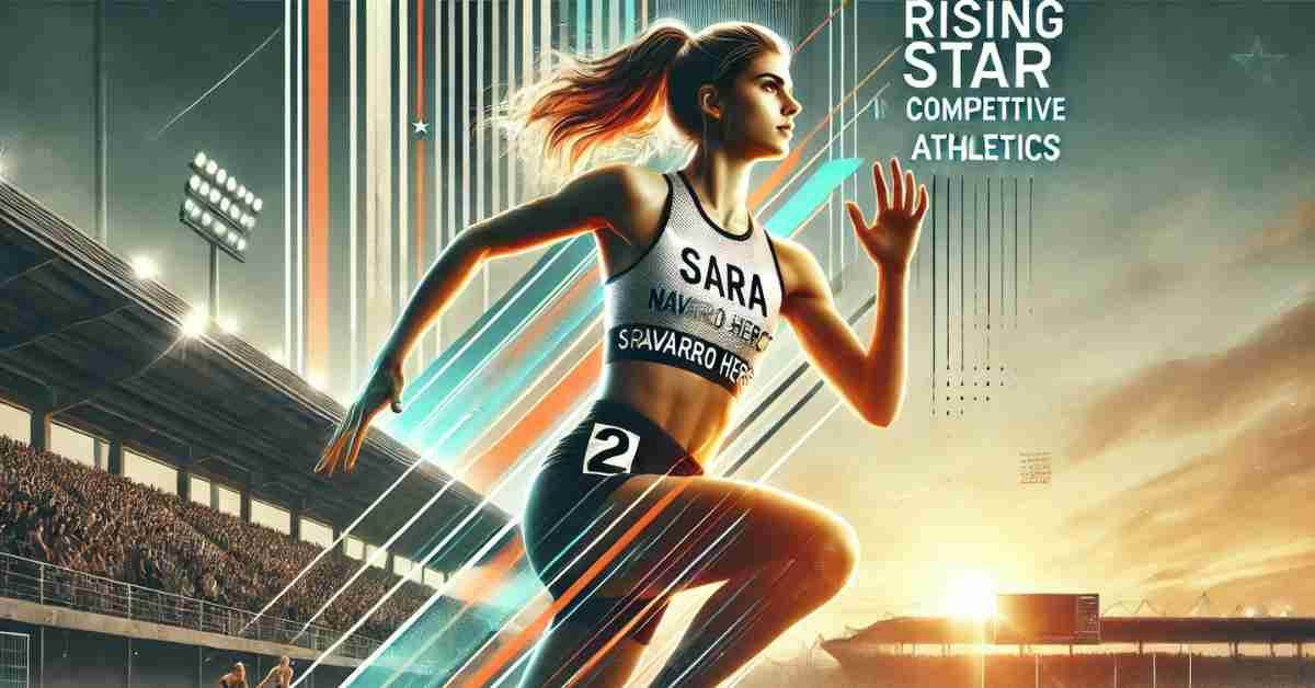 Rising Star on the Track: The Inspiring Journey of Sara Navarro Herce