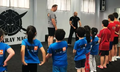 SGS Krav Maga: Your Ultimate Self-Defense Training Center in Mortdale, NSW