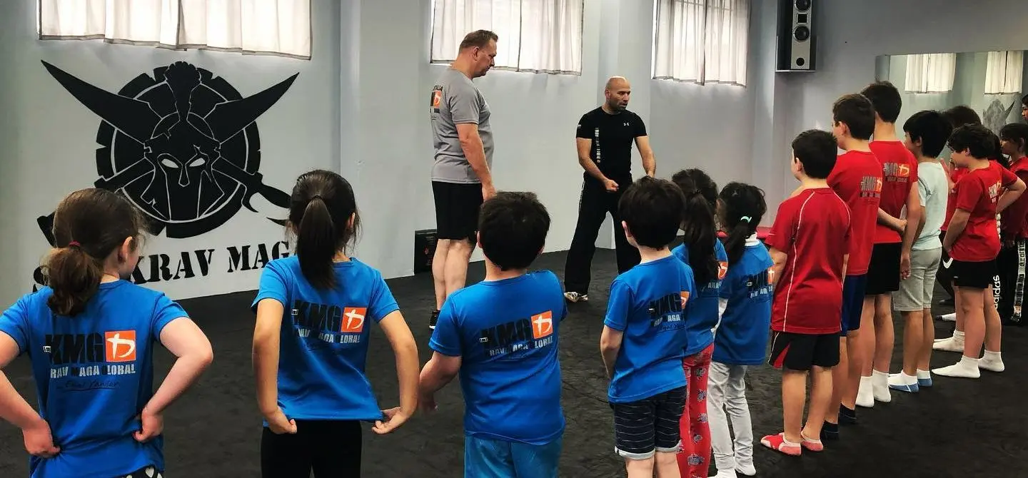 SGS Krav Maga: Your Ultimate Self-Defense Training Center in Mortdale, NSW