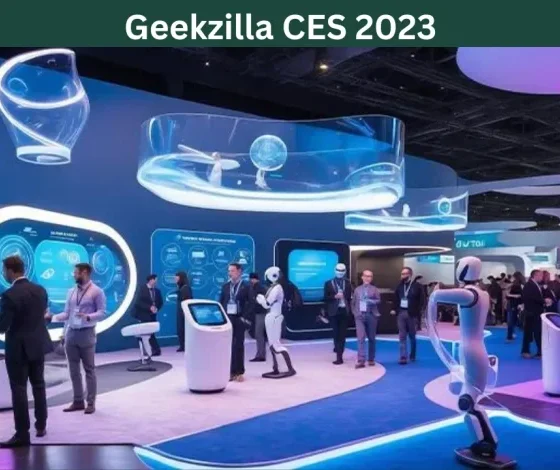 Geekzilla CES 2023