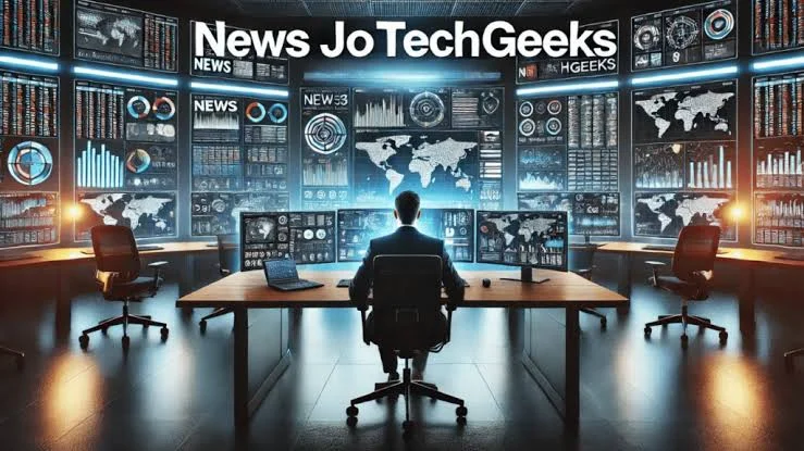 JotechGeeks: The Latest Buzz in Technology