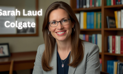 Sarah Laud Colgate is a name that resonates within the realms of business , philanthropy, and community service. As a dynamic leader and visionary, she has...