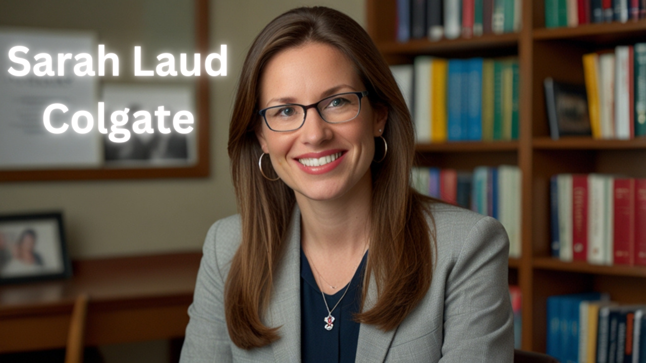 Sarah Laud Colgate is a name that resonates within the realms of business , philanthropy, and community service. As a dynamic leader and visionary, she has...