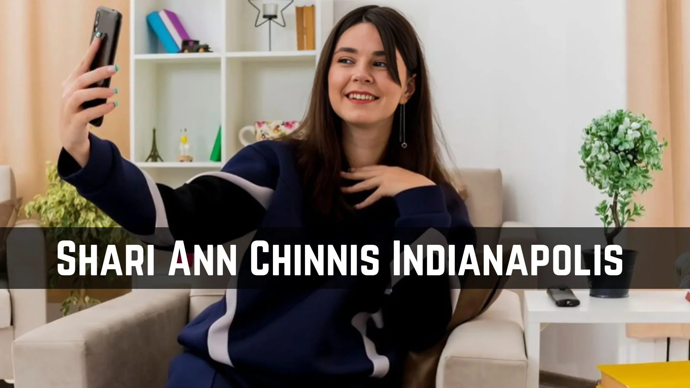 Shari Ann Chinnis Indianapolis: A Leader and Advocate