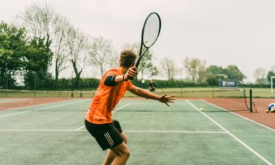 Áo Tennis Thiết Kế: Vietnam’s Top Destination for Custom-Designed Tennis Uniforms