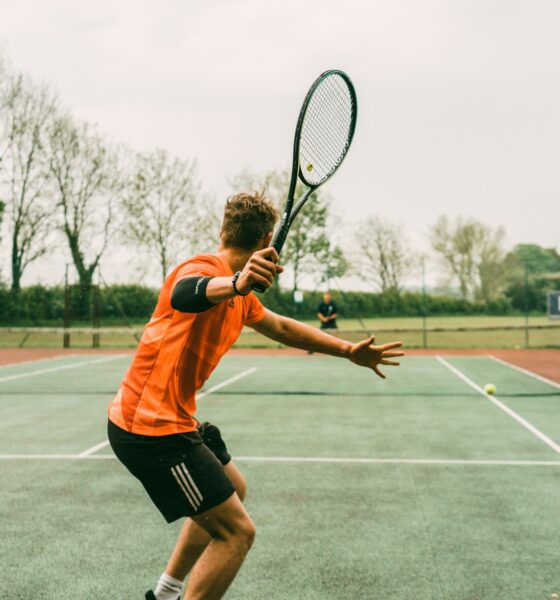 Áo Tennis Thiết Kế: Vietnam’s Top Destination for Custom-Designed Tennis Uniforms