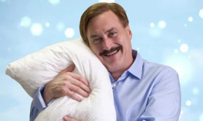 Mike Lindell Net Worth 2024: A Rollercoaster of Wealth and Controversy