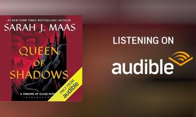 Exploring the Queen of Shadows Audiobook: A Thrilling Fantasy Adventure