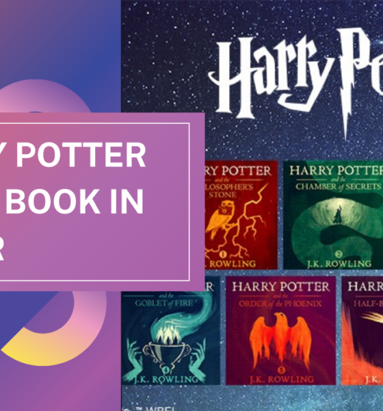 The Magic of Harry Potter Audiobooks: A Journey Through J.K. Rowling's Wizarding World