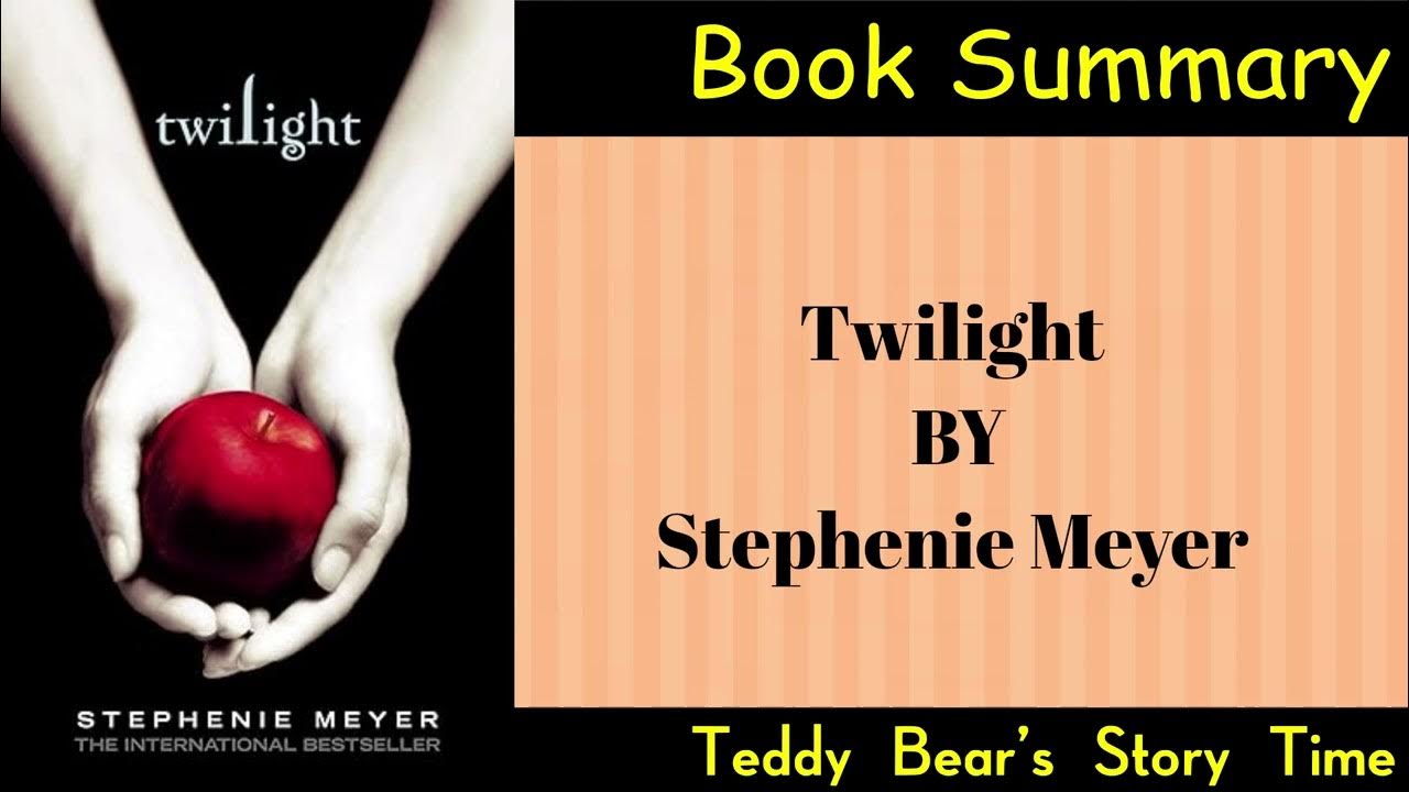 The Twilight Audiobook: A New Dimension to Stephenie Meyer's Iconic Story